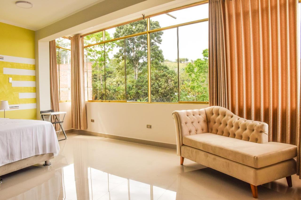 Green House Tarapoto Exterior foto