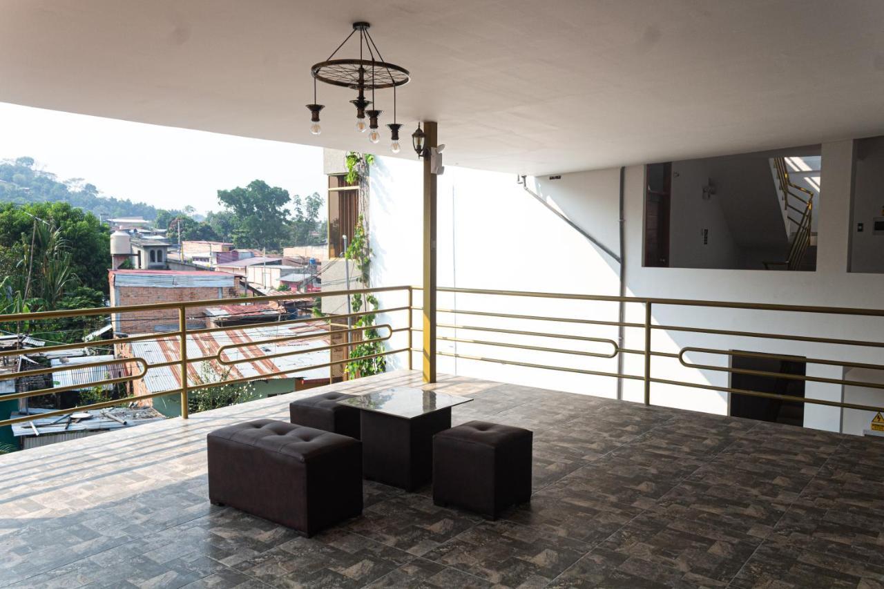 Green House Tarapoto Exterior foto