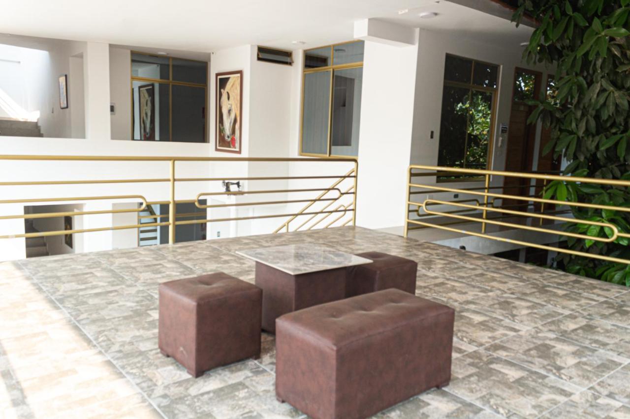 Green House Tarapoto Exterior foto
