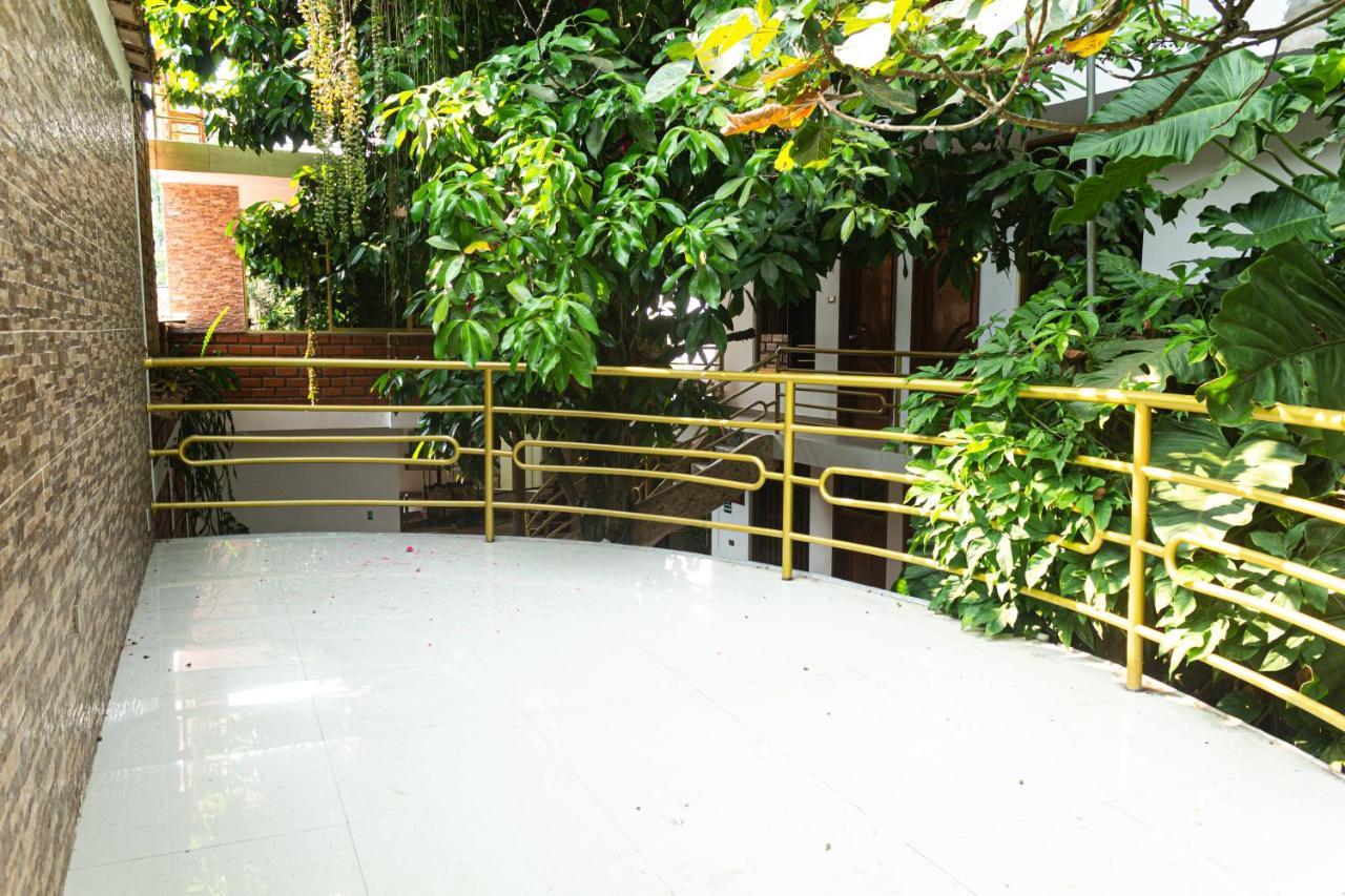 Green House Tarapoto Exterior foto