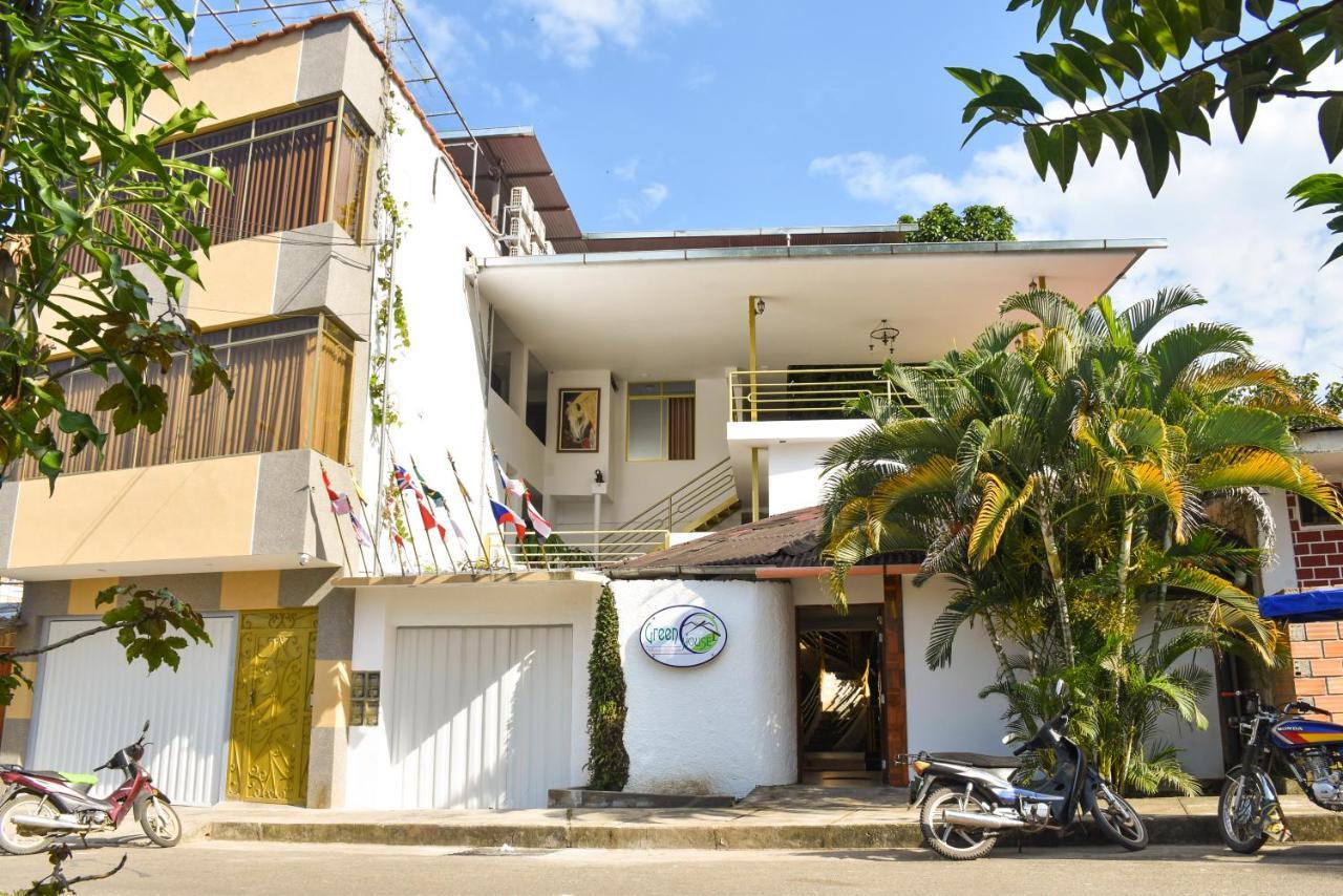 Green House Tarapoto Exterior foto
