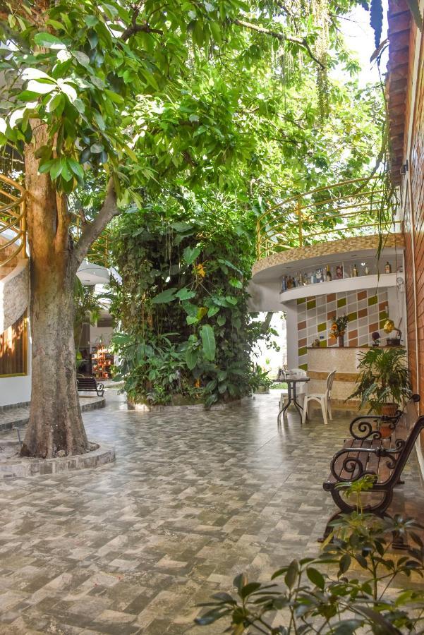 Green House Tarapoto Exterior foto
