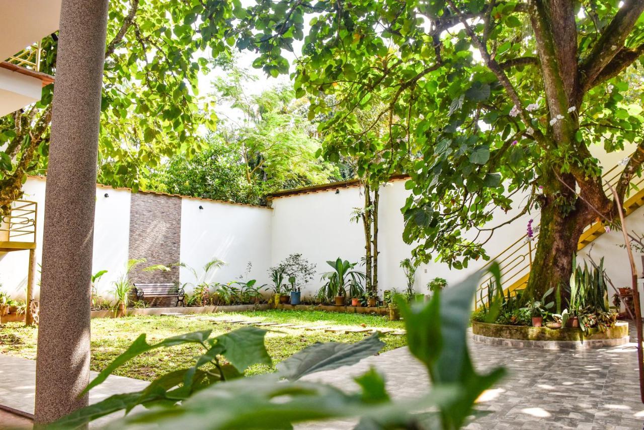Green House Tarapoto Exterior foto