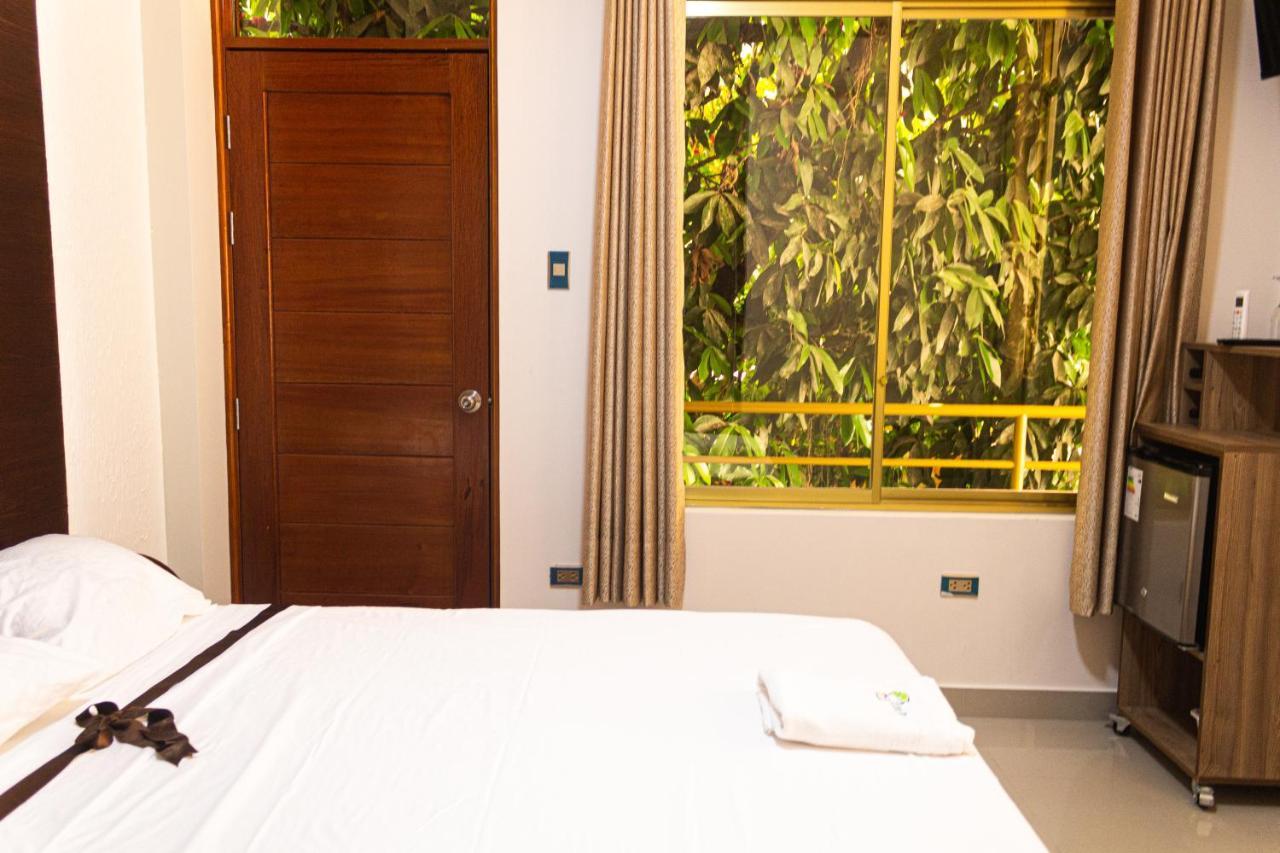 Green House Tarapoto Exterior foto