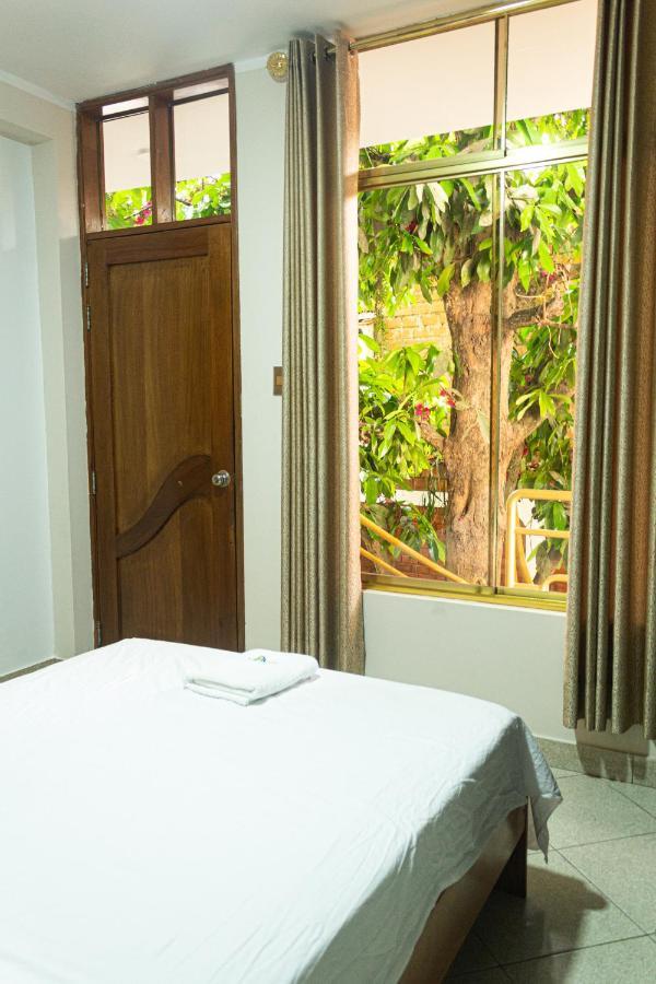 Green House Tarapoto Exterior foto