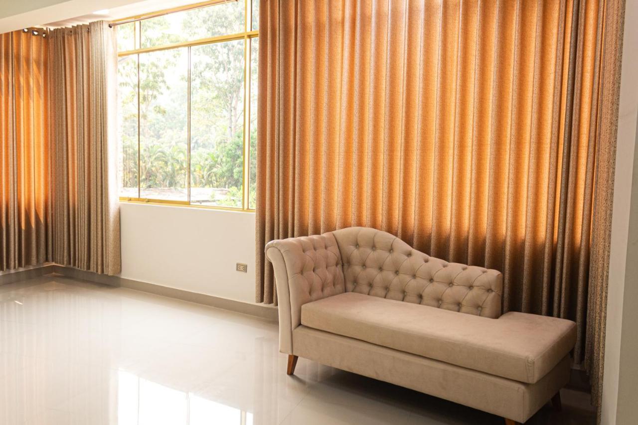 Green House Tarapoto Exterior foto