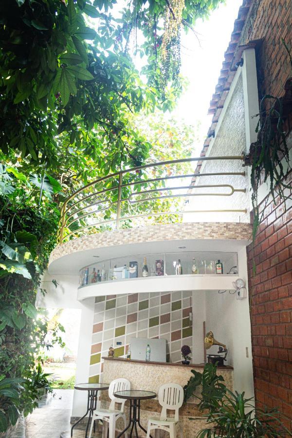 Green House Tarapoto Exterior foto