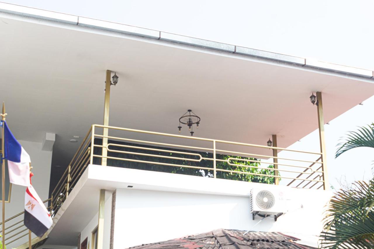Green House Tarapoto Exterior foto
