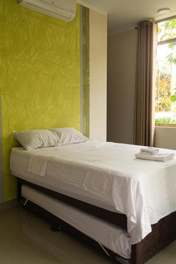 Green House Tarapoto Exterior foto