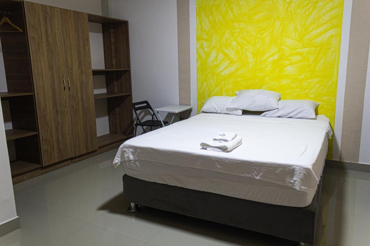 Green House Tarapoto Exterior foto