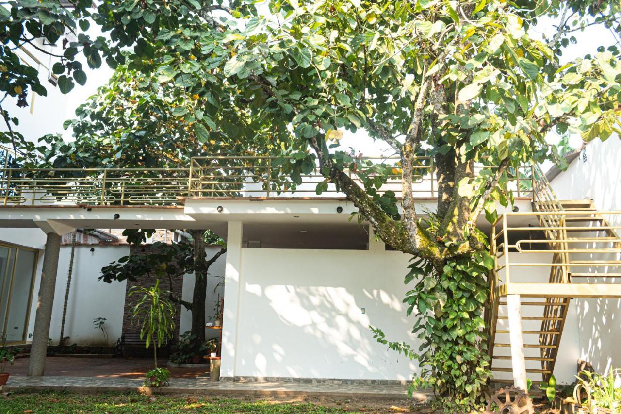 Green House Tarapoto Exterior foto
