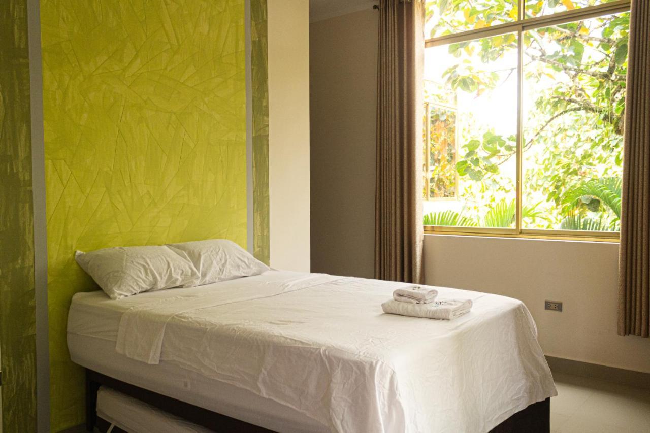 Green House Tarapoto Exterior foto