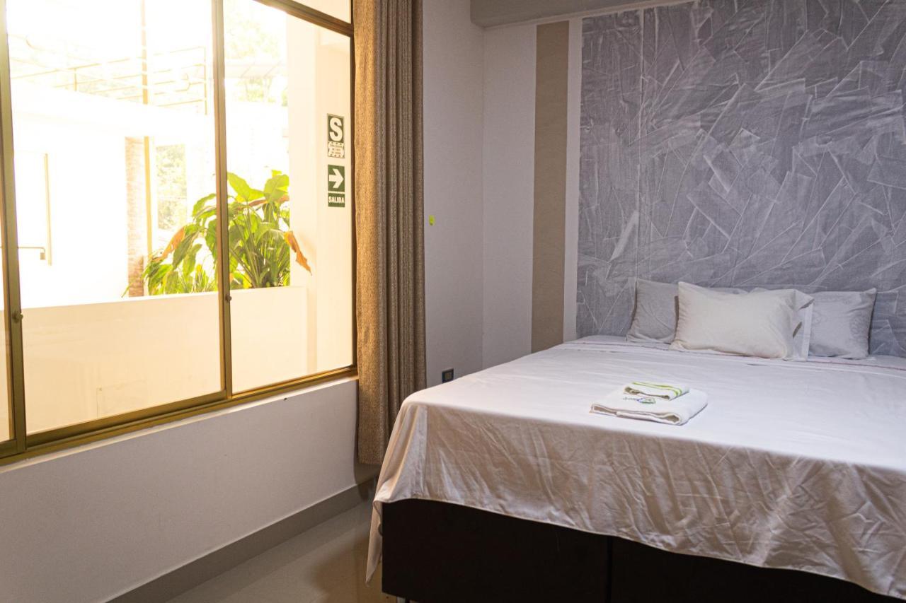 Green House Tarapoto Exterior foto