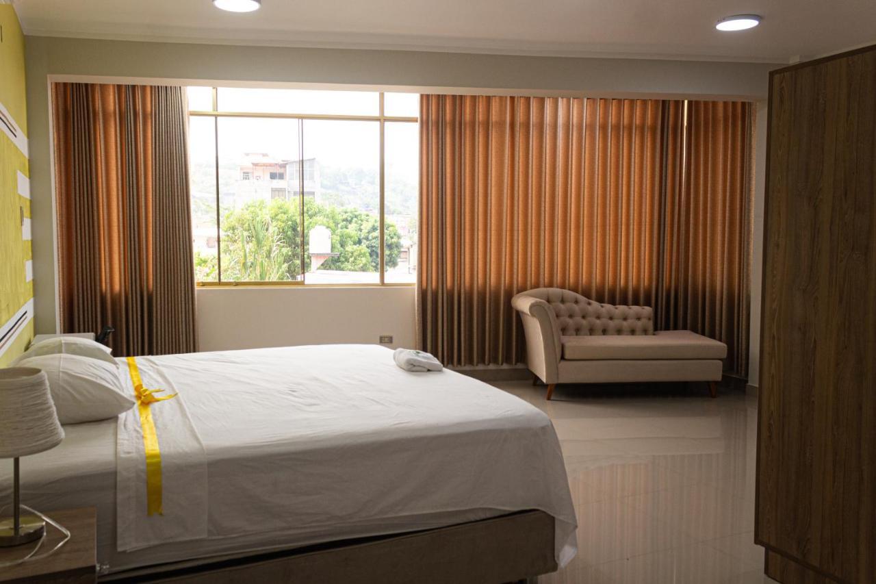 Green House Tarapoto Exterior foto