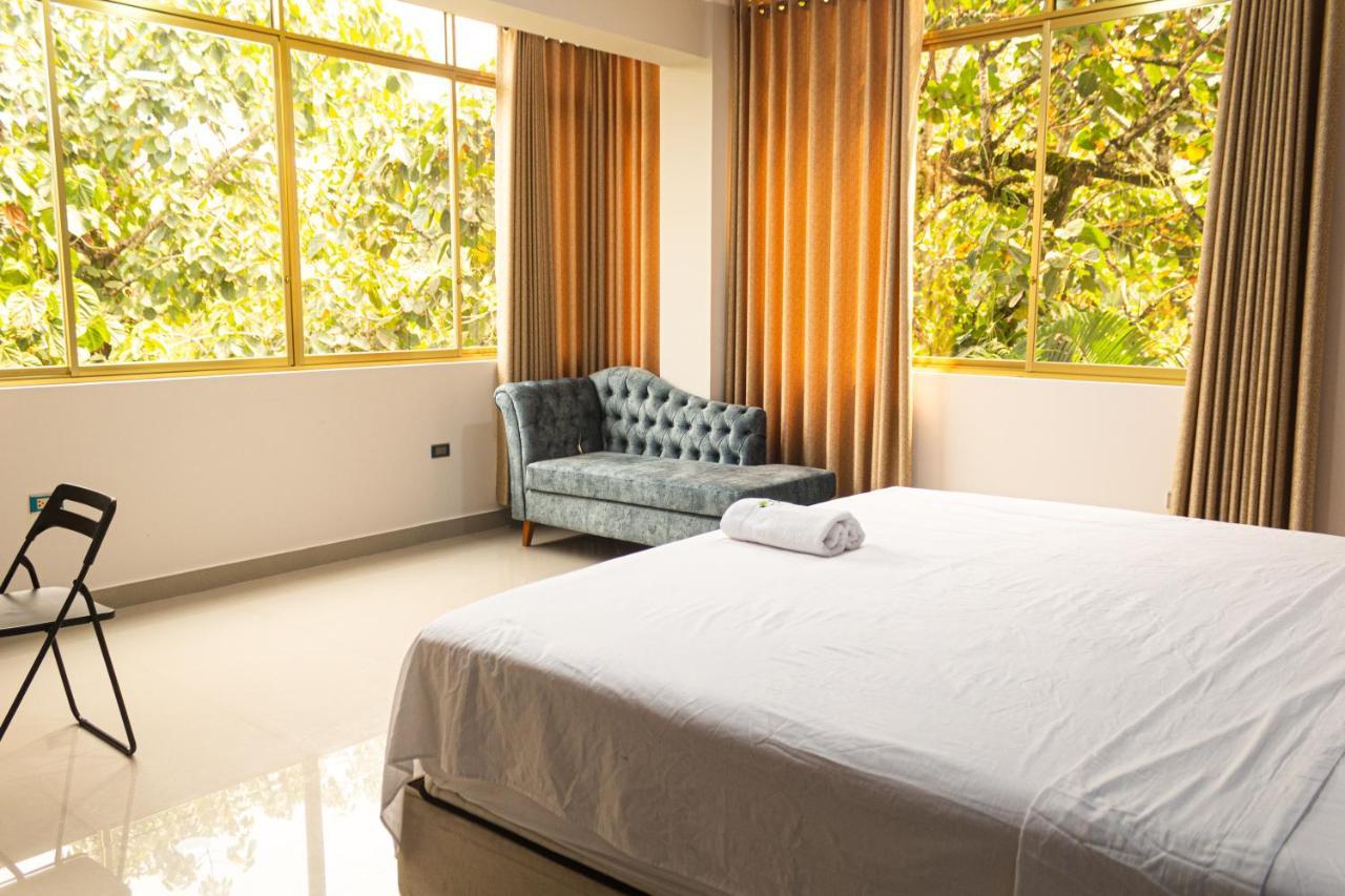 Green House Tarapoto Exterior foto